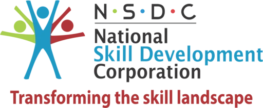 National Skill Development Corporation logo