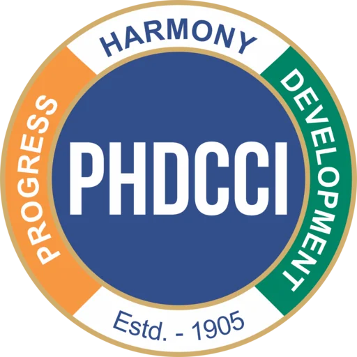 PHD Chamber of Commerce and Industry logo