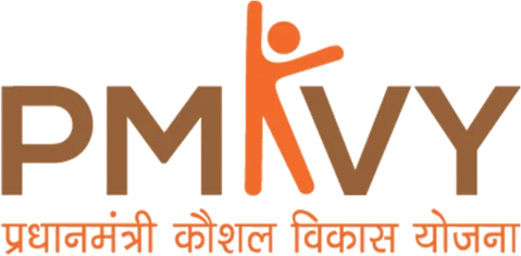 Pradhan Mantri Kaushal Vikas Yojana logo